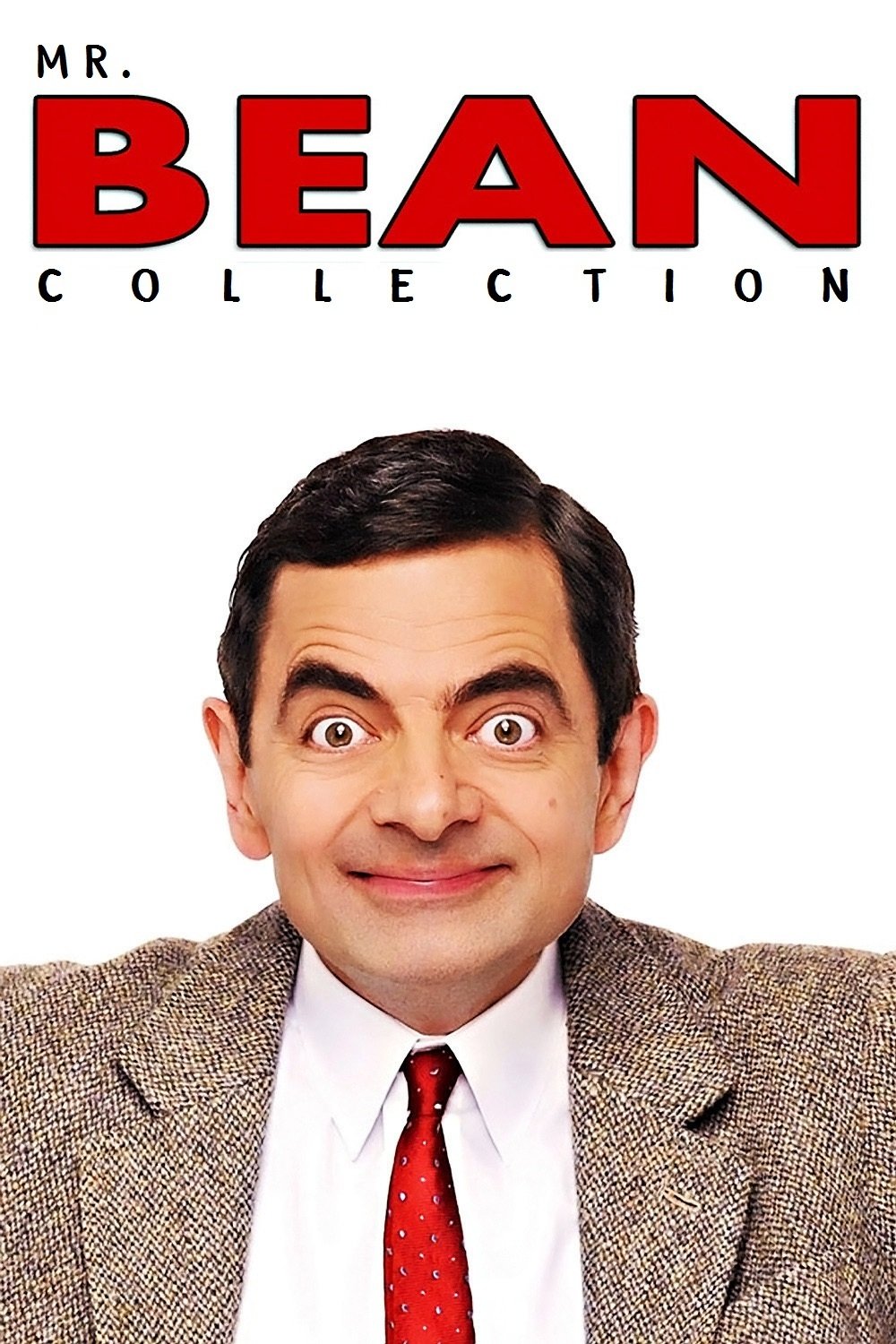 Mr. Bean Collection [47593] (A1770724763) (Movies) --Plex--
